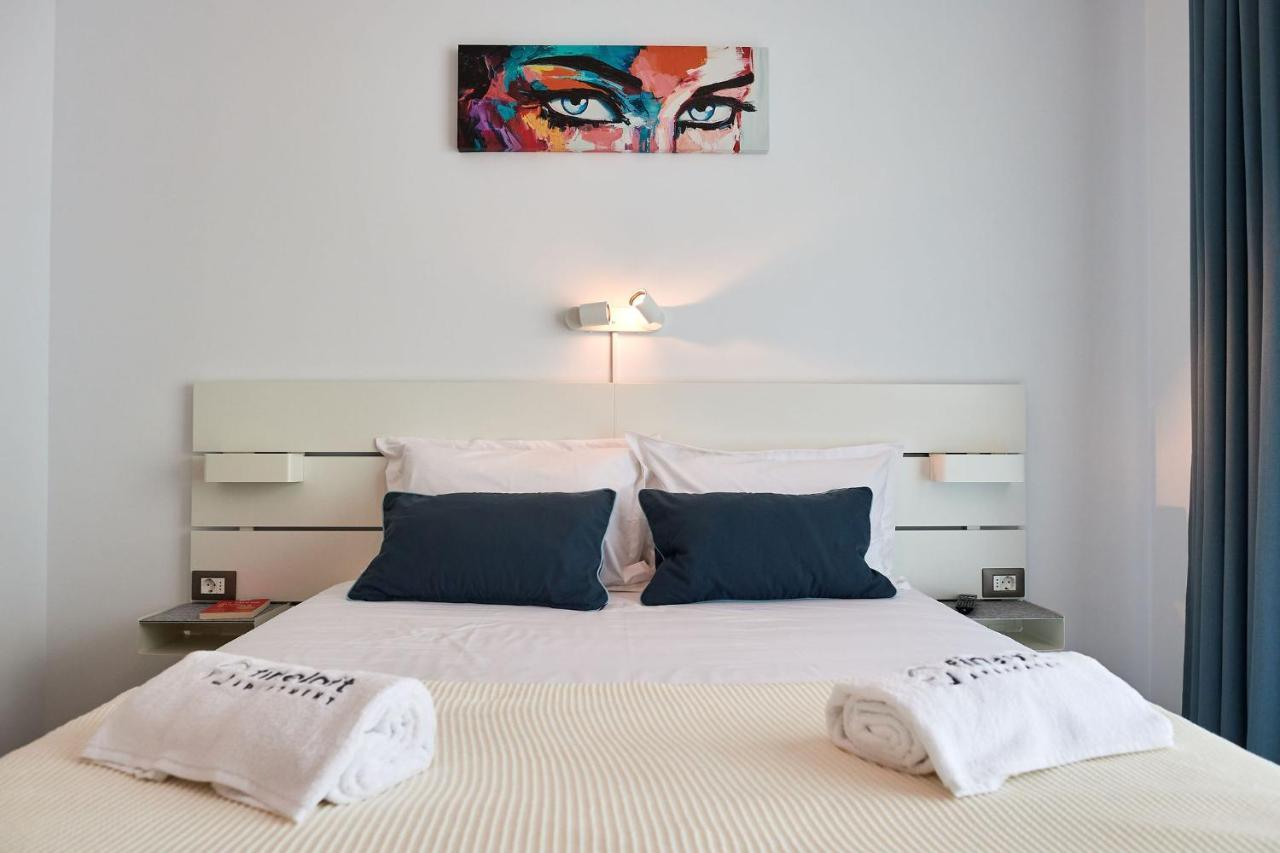 Fineloft Sea View Apartment-Spa N Pools Beach Resort Năvodari Extérieur photo
