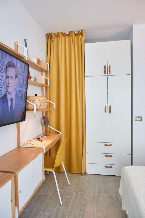 Fineloft Sea View Apartment-Spa N Pools Beach Resort Năvodari Extérieur photo