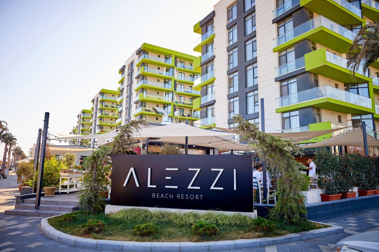 Fineloft Sea View Apartment-Spa N Pools Beach Resort Năvodari Extérieur photo
